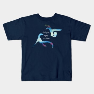 Star Wyverns Soulmates Kids T-Shirt